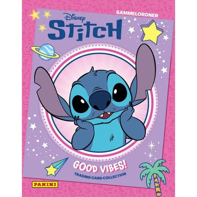 Stitch Trading Cards Good Vibes Starter Pack *German Version*