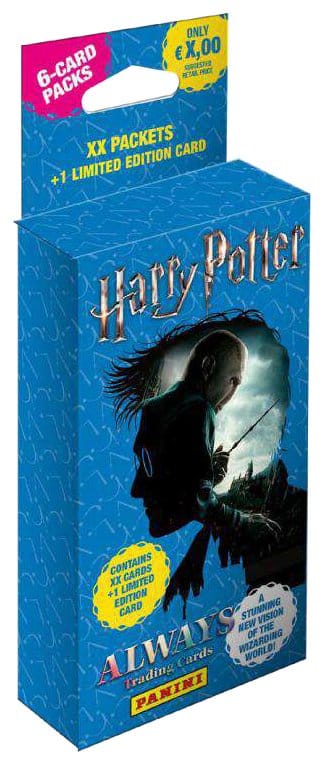 Harry Potter Always Trading Card Collection Eco Blister *German Version*