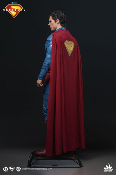 Superman 2025 Life-Size Statue Superman 208 cm
