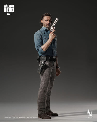 The Walking Dead Action Figure 1/6 Rick Grimes 35 cm