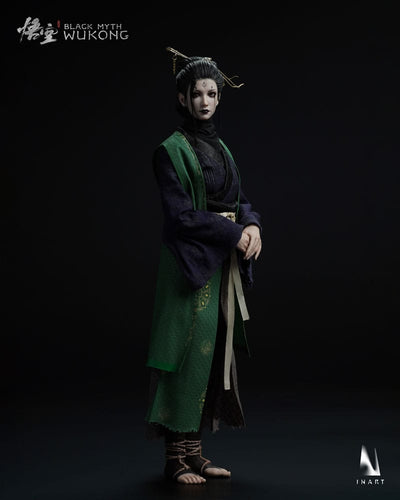 Black Myth: Wukong Action Figure 1/6 The Fourth Sister 34 cm