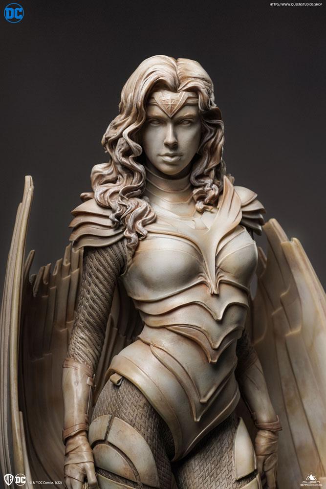 DC Comics Museum Line Statue 1/4 Wonder Woman 54 cm - Damaged packaging