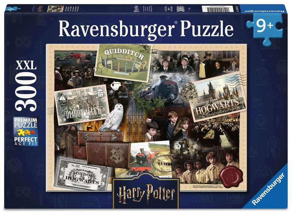 Harry Potter Children's Jigsaw Puzzle XXL Back at Hogwarts (300 pieces)
