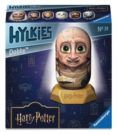 Harry Potter Hylkies 3D Jigsaw Puzzle #39 Dobby 12 cm