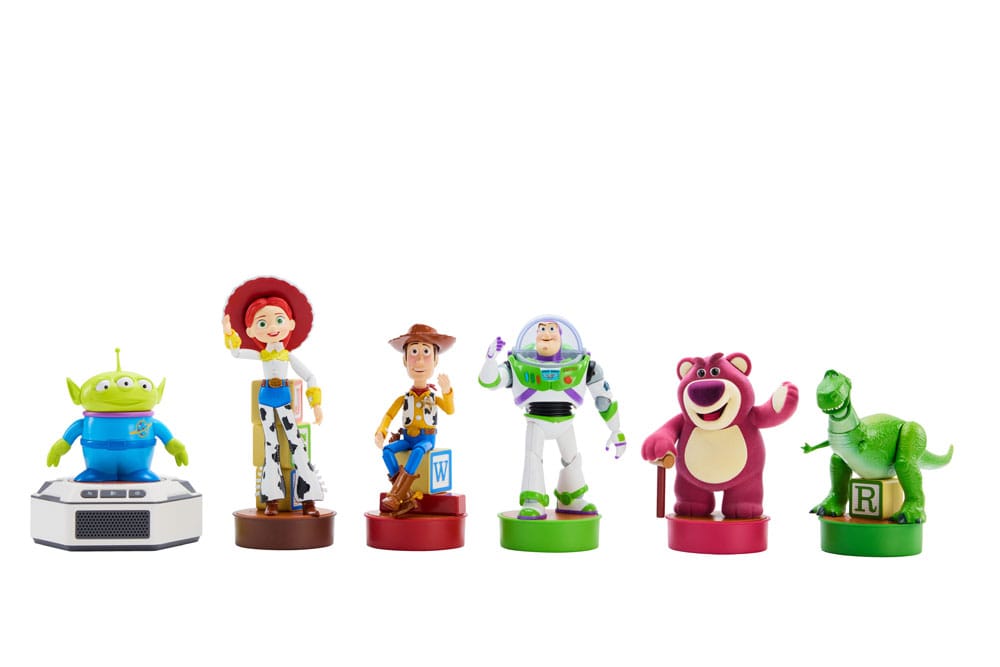 Toy Story Interactive Mini Robots Toy Story (30th Anniversary Collector's Set) *English version*