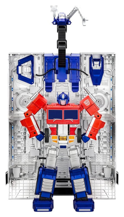 Transformers G1 Flagship Interactive Robot Optimus Prime (2026 Version) 48 cm