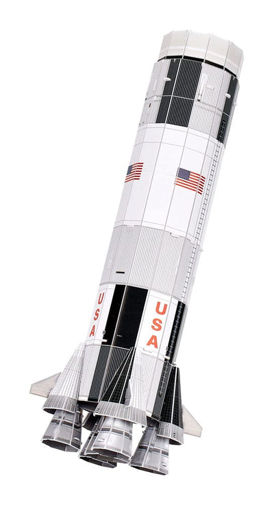 NASA 3D Puzzle Apollo 11 Saturn V 81 cm