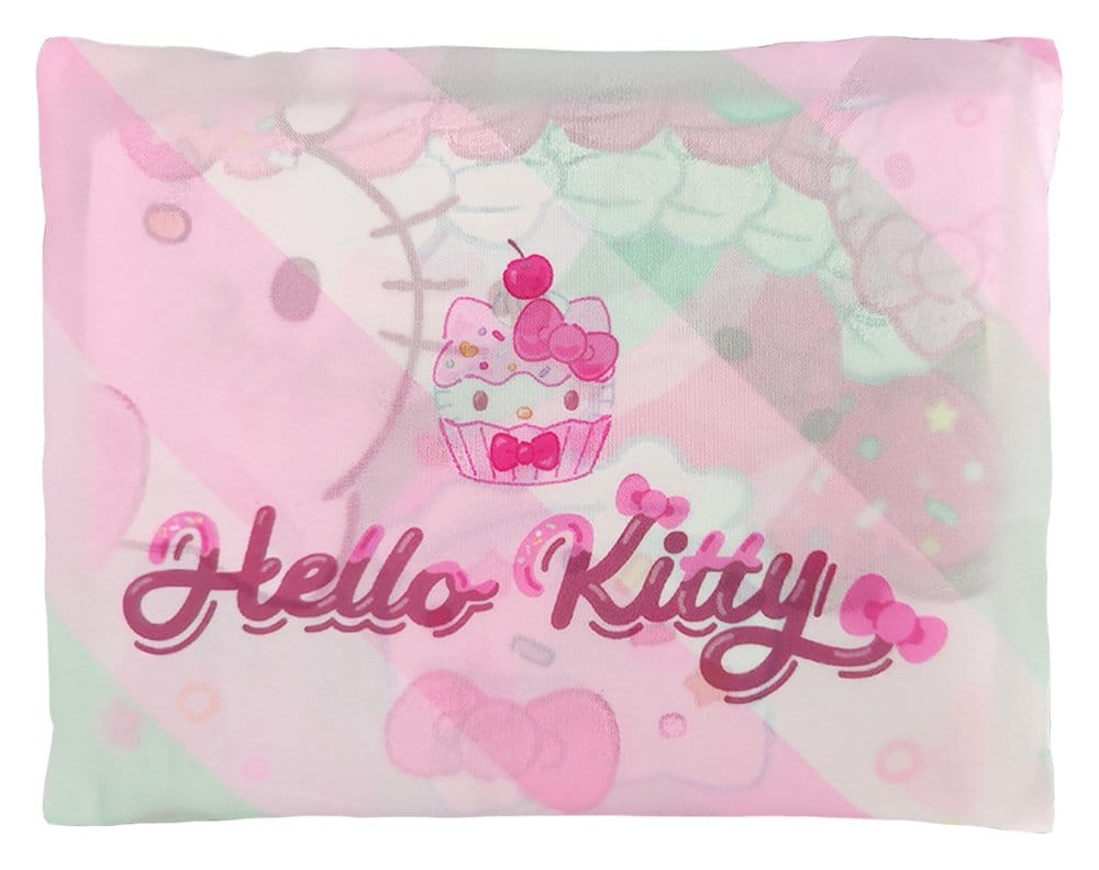 Sanrio Tote Bag Hello Kitty Snack And Sweet Foldable