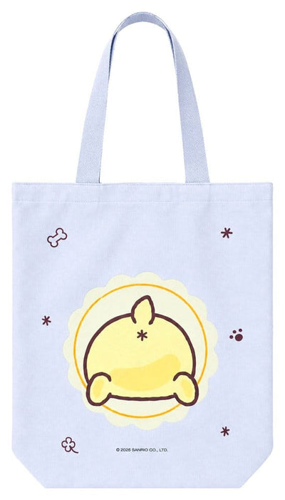 Sanrio Tote Bag Pompompurin Squishy Cute Purin