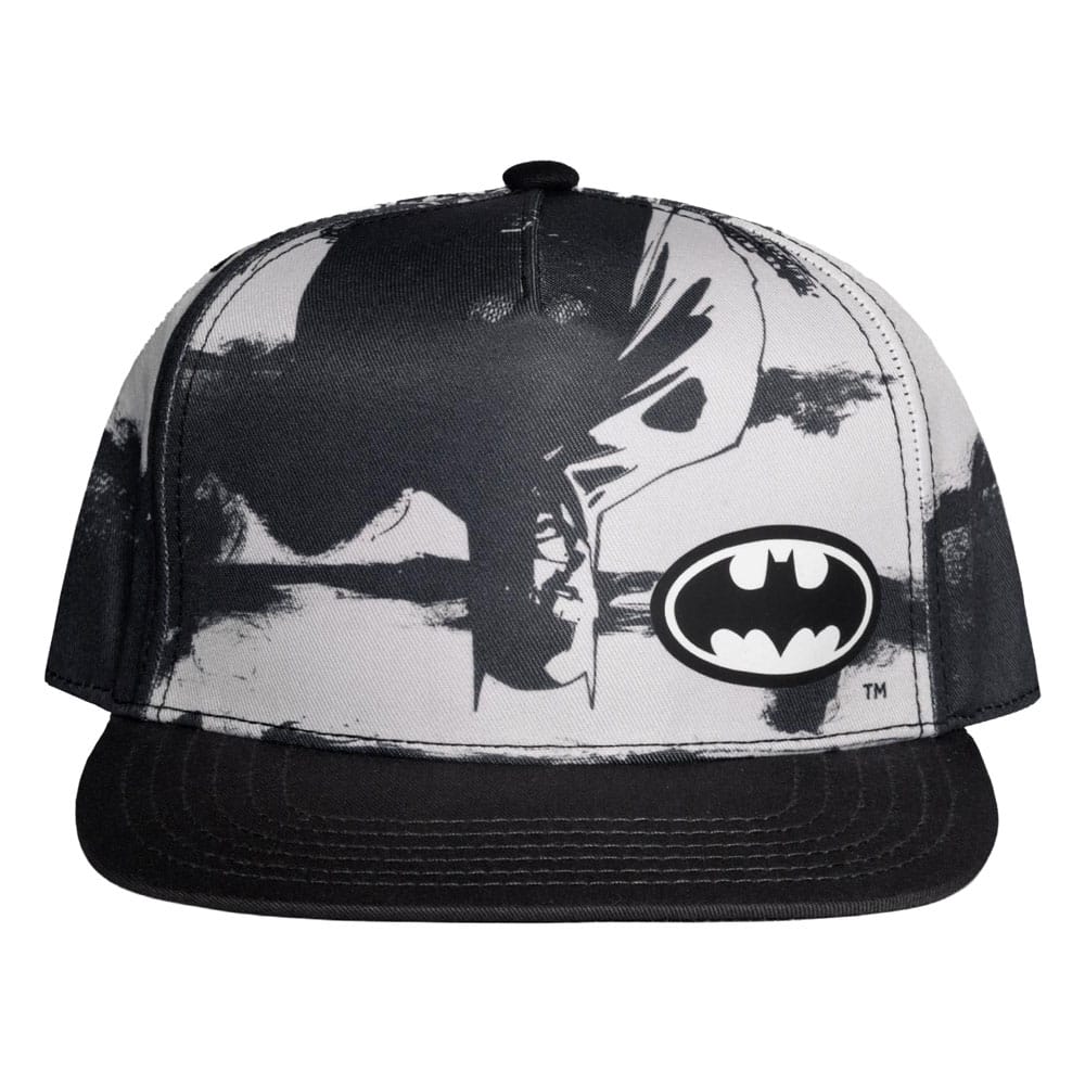 Batman Baseball Batman Upside Down Logo