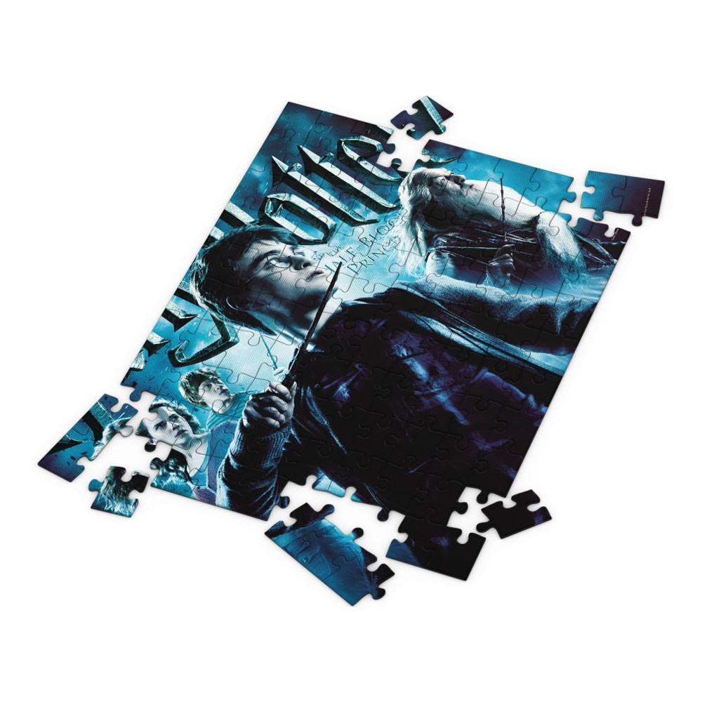 Harry Potter Jigsaw Puzzle with 3D-Effect Half-Blood Prince (100 pieces)