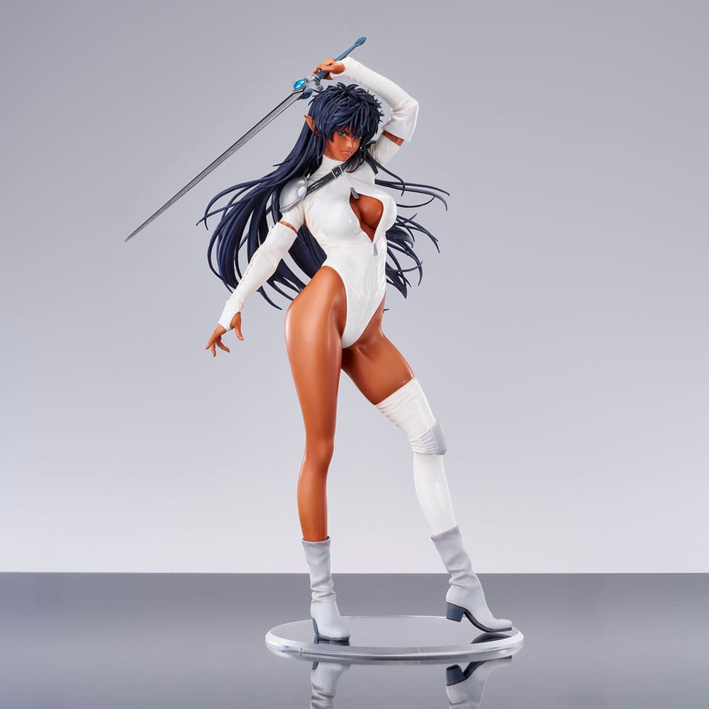 Bastard! Statue PVC Arches Ney 26 cm - Damaged packaging