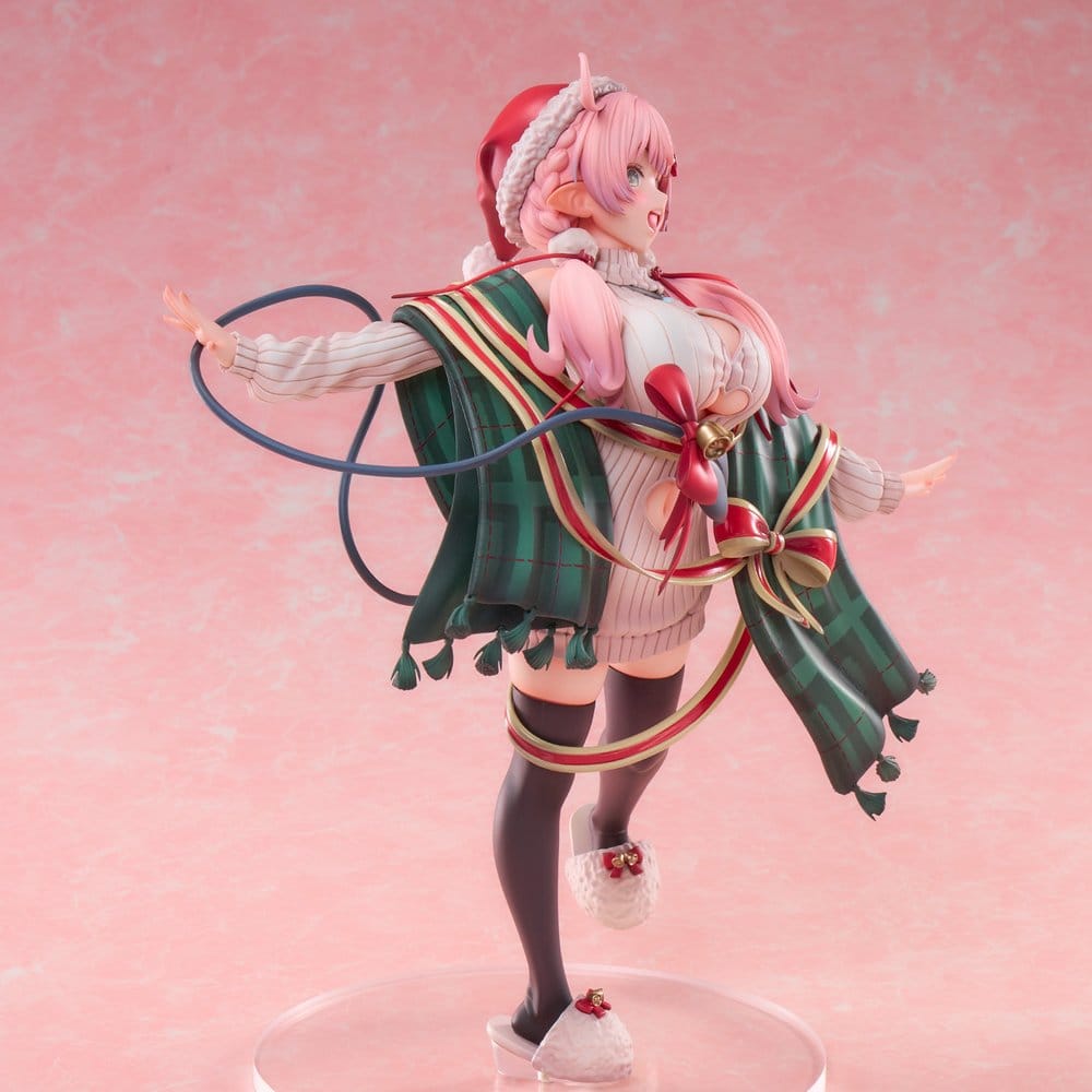Original Character PVC Statue Komase-chan Illustration by Kanna Narushima 27 cmcm