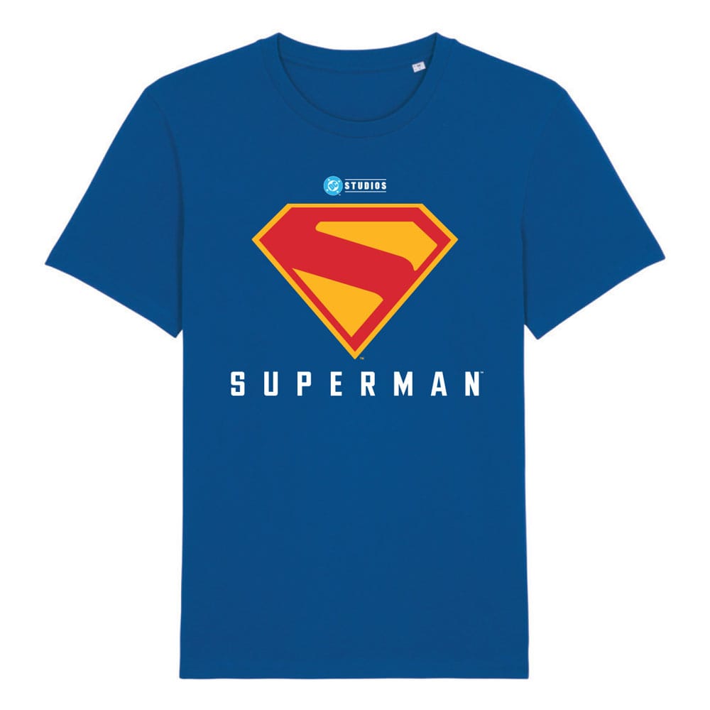 Superman 2025 T-Shirt Classic Logo