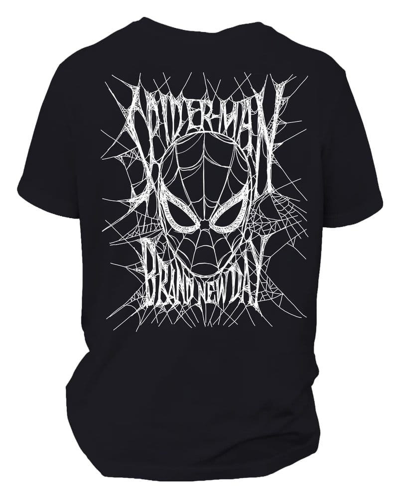 Marvel T-Shirt Spider-Man Brand New Day