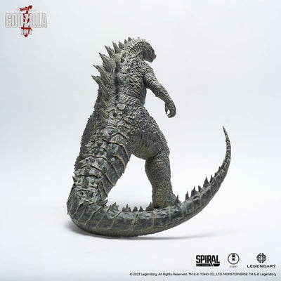 Godzilla 2014 Titans of the Monsterverse PVC Statue Godzilla (Standard Version) 44 cm