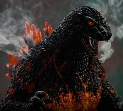 Godzilla vs. Destoroyah PVC Statue Godzilla 1995 (30th Anniversary Edition) 55 cm