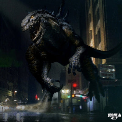 Godzilla Hall of Fame Series PVC Statue Godzilla (1998) 65 cm