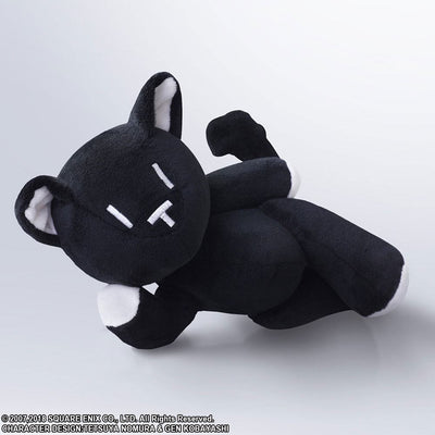 The World Ends with You - Final Remix Plush Action Doll Mr. Mew 26 cm