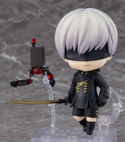 NieR:Automata Nendoroid Action Figure 9S (YoRHa No. 9 Type S) 10 cm