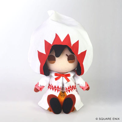 Final Fantasy IX Plush Figure Garnet Til Alexandros XVII 20 cm