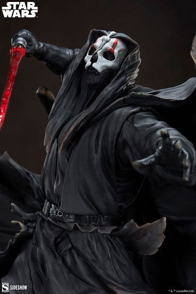 Star Wars Legends Statue Darth Nihilus 55 cm - Damaged packaging