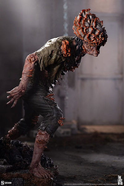 The Last of Us Action Figure 1/6 Clicker 27 cm