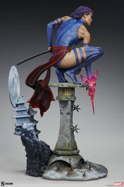 Marvel Premium Format Statue 1/4 Psylocke 53 cm