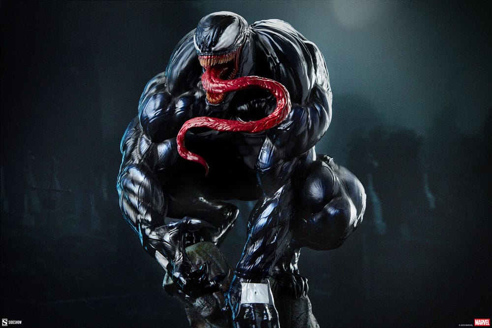 Marvel Premium Format Statue Venom 59 cm - Damaged packaging