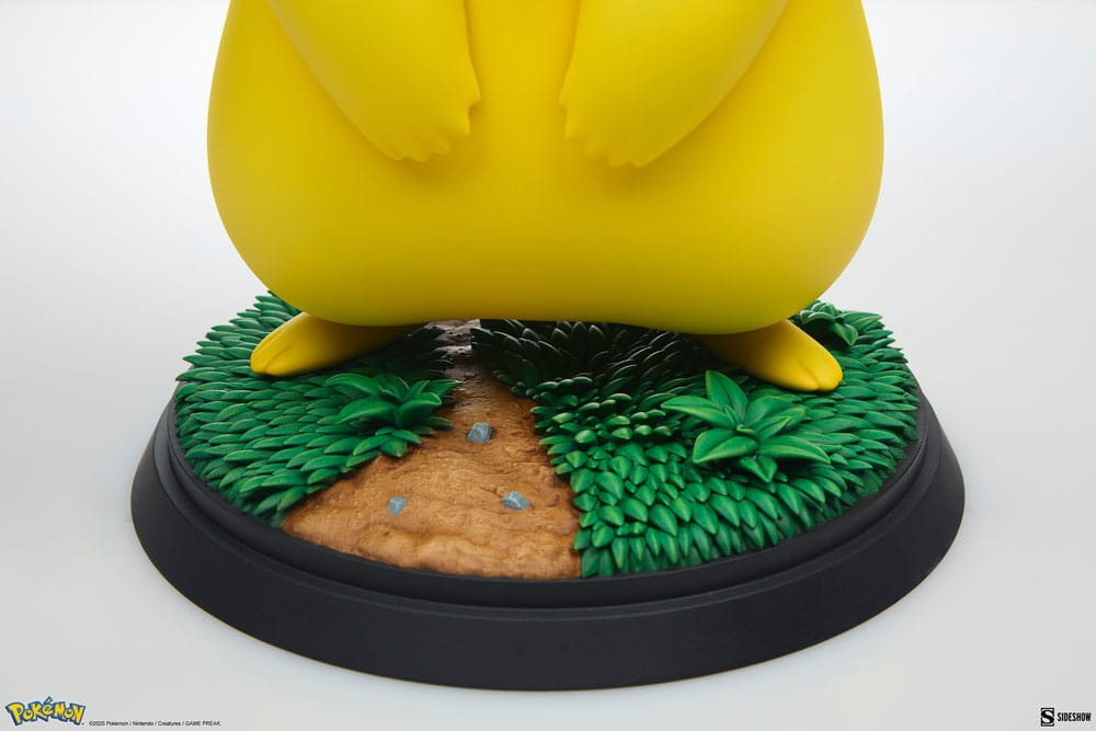 Pokémon Life-Size Statue Pikachu 47 cm
