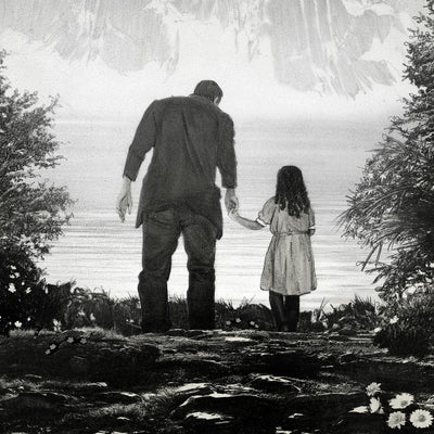 Frankenstein Art Print Frankenstein by Greg Ruth 61 x 46 cm - unframed