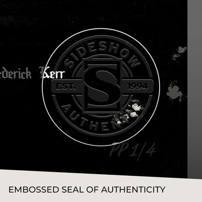 Frankenstein Art Print Frankenstein by Greg Ruth 61 x 46 cm - unframed