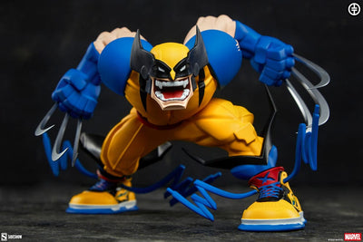 Marvel Designer Collectible Statue Wolverine 24 cm