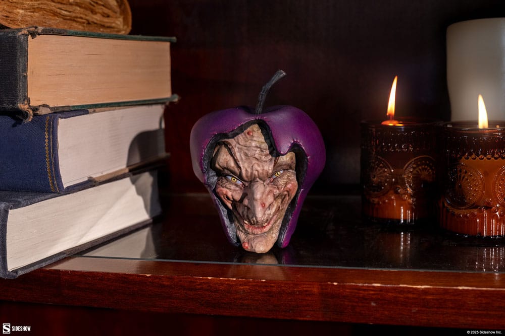 Sideshow Originals Apple Replica Witch Apple 10 cm