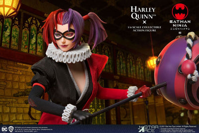 Batman Ninja My Favourite Movie Action Figure 1/6 Harley Quinn Normal Ver. 30 cm