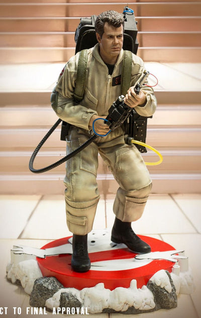 Ghostbusters Statue 1/8 Egon Spengler + Ray Stantz Twin Pack Set 22 cm