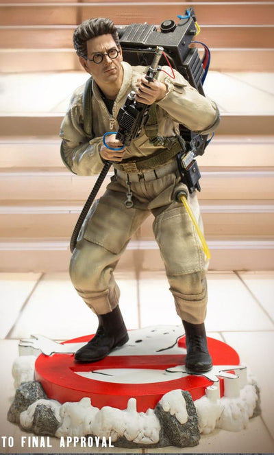Ghostbusters Statue 1/8 Egon Spengler + Ray Stantz Twin Pack Set 22 cm
