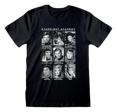 Star Trek T-Shirt Scrapbook