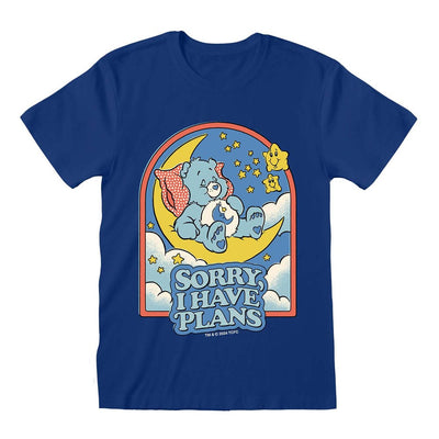 The Care Bears T-Shirt Sorry I Have Plans