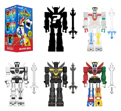 Voltron Mini Figures Blind Box 10 cm (12)