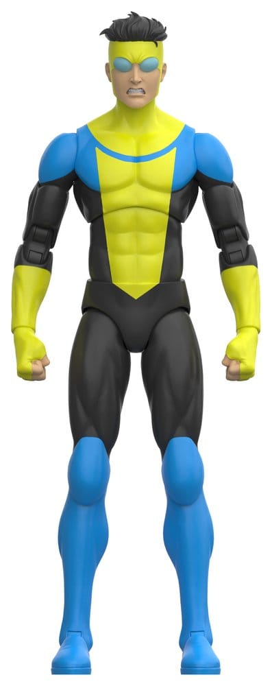 Invincible Deluxe Action Figure Wave 01 Invincible