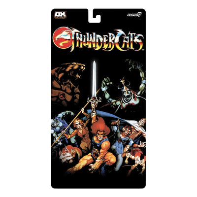 Thundercats Deluxe Action Figure Wave 03 Lion-O (Toy Recolor) 18 cm