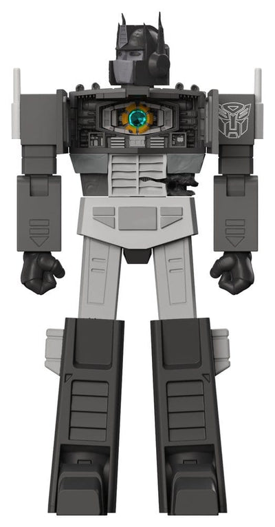 Transformers Deluxe Action Figure Wave 02 Dead Optimus Prime (VHS, The Movie)