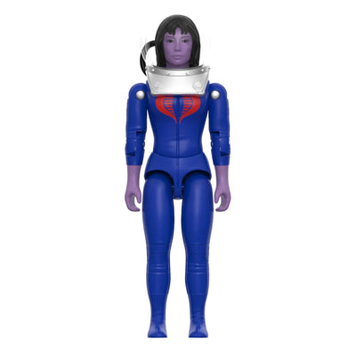 GI Joe ReAction+ Action Figure Wave 06 Mara 10 cm
