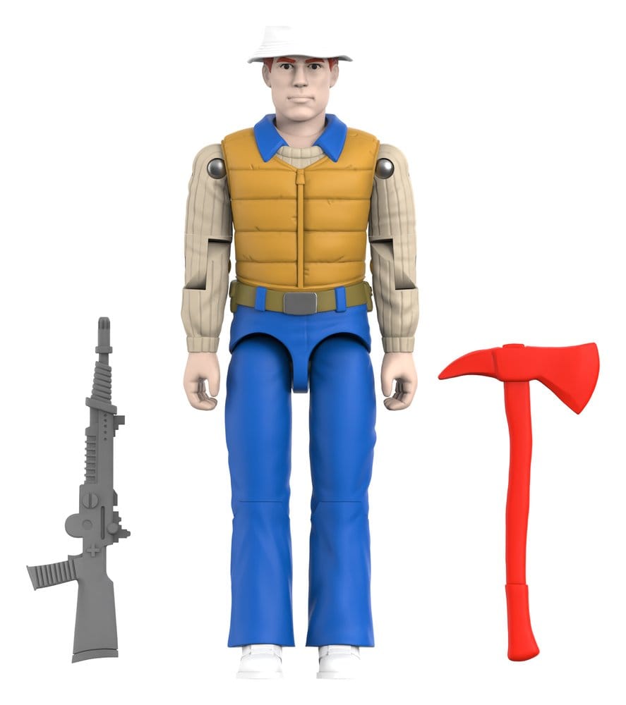 G.I. Joe (Comic) ReAction+ Action Figure Wave 09 Deep Six