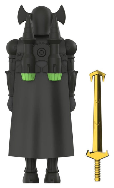 Micronauts ReAction+ Action Figure Wave 03 Emperor 10 cm