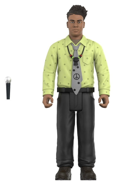De La Soul ReAction Action Figure Wave 01 David "Trugoy the Dove" Jolicoeur (Me, Myself & I)