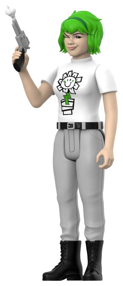 Green Day ReAction Action Figure Kerplunk Girl
