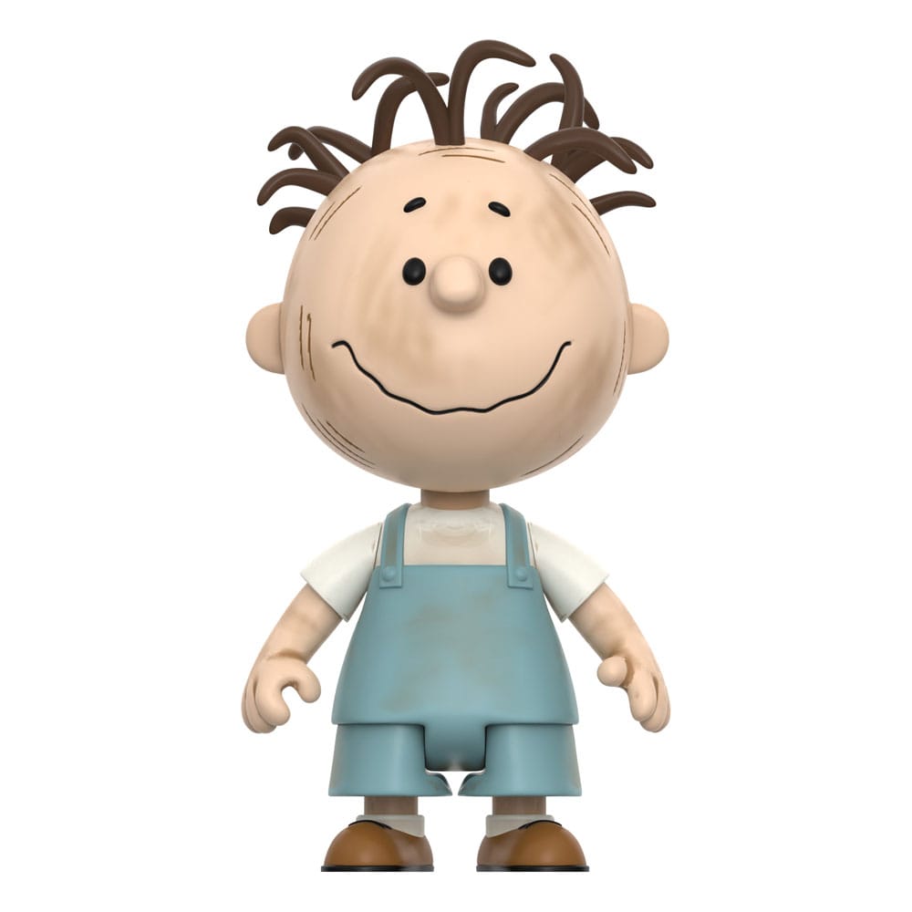 Peanuts ReAction Action Figure Wave 8 Pigpen 9 cm - Damaged packaging