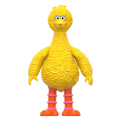 Sesame Street ReAction Action Figures 2-Pack Big Bird and Mr. Snuffleupagus 10 cm